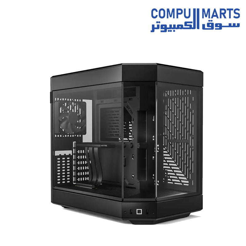 Y60-case-HYTE-Dual-Chamber-Mid-Tower-ATX