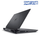 G15 5530-Gaming Laptop-DELL-Intel-Core-i7-13650HX-RTX 4050-6GB-16GB-DDR5-512GB