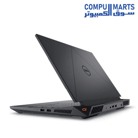 G15 5530-Gaming Laptop-DELL-Intel-Core-i7-13650HX-RTX 4050-6GB-16GB-DDR5-512GB