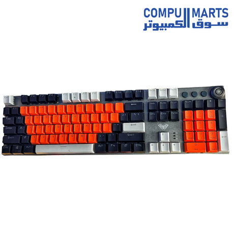 F2088-Keyboard-AULA-Gaming