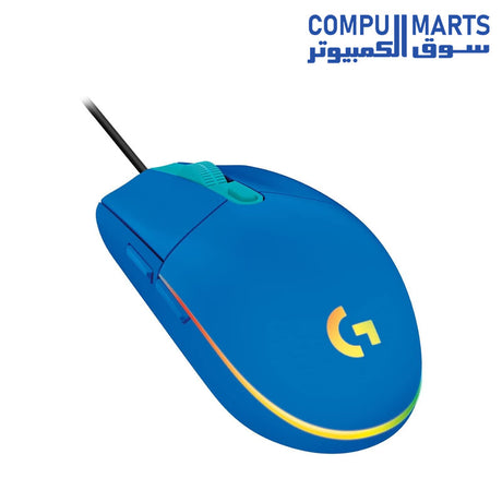 G102-MOUSE-LOGITECH-8000-Dpi