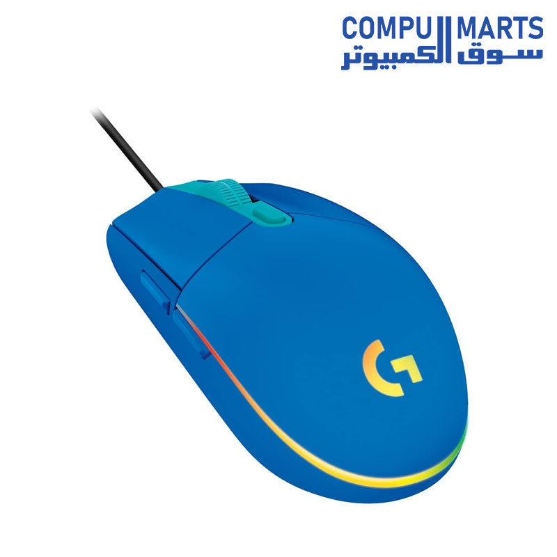 G203-MOUSE-LOGITECH-8000-Dpi