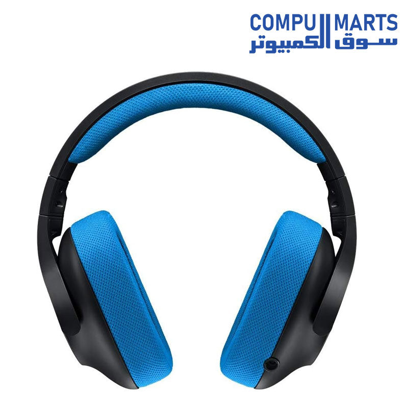 Logitech G233 PRODIGY Wired Gaming Headset