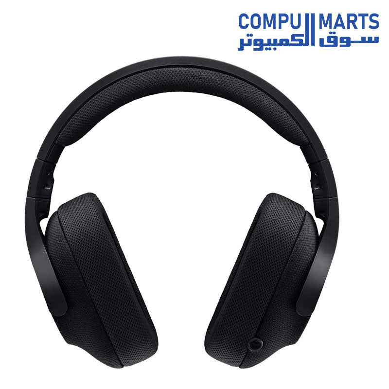 G433-Headset-Logitech-7.1-Surround-Gaming