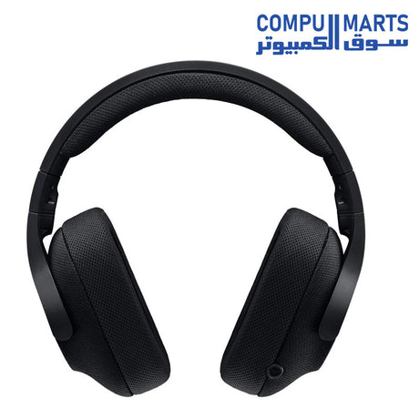 G433-Headset-Logitech-7.1-Surround-Gaming