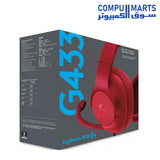 G433-Headset-Logitech-7.1-Surround-Gaming