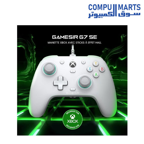 GameSir G7 SE Wired Controller for Xbox Series X|S, Xbox One