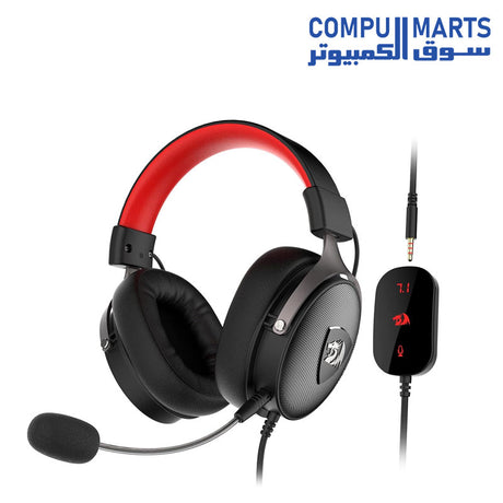 H520-Headset-Redragon-Wired 