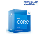 BUNDLE-CORE-I5-13400F-RAM-16GB-DDR5-SSD-512GB-RTX 3060-VENTUS-2X-12G-OC