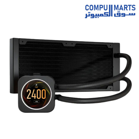 H100i-Liquid-CPU-Cooler-CORSAIR-LCD-Display