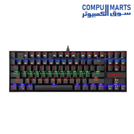 k552-K-Keyboard-REDRAGON-Mechanical