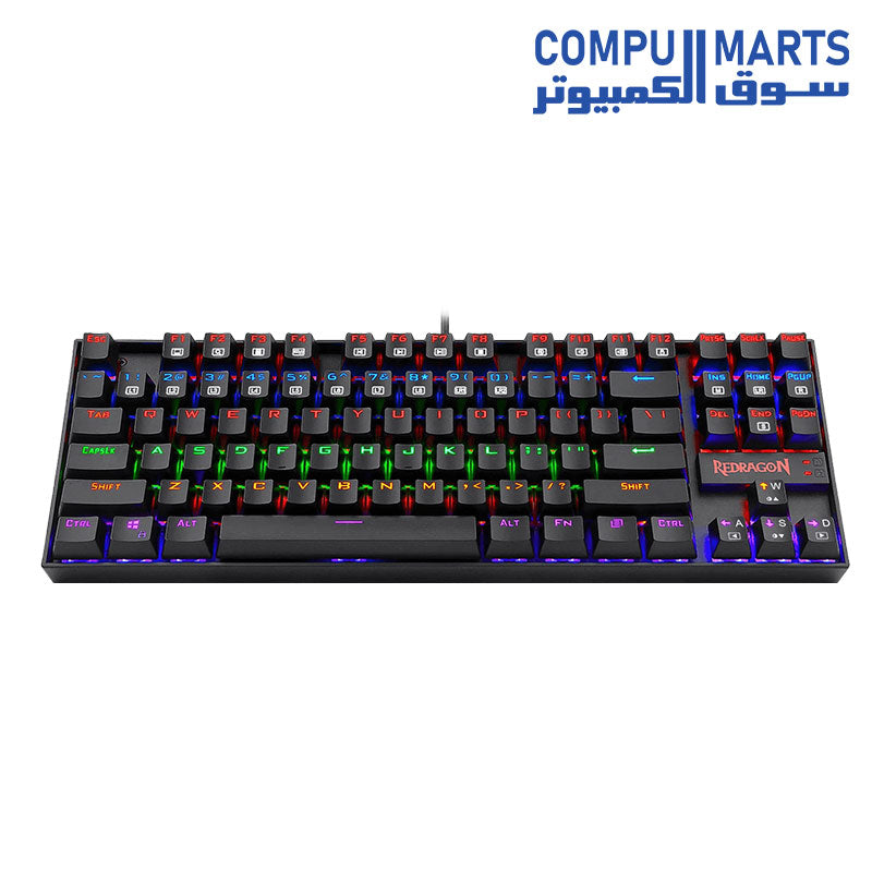 k552-K-Keyboard-REDRAGON-Mechanical