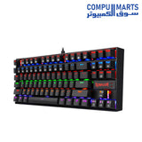 k552-K-Keyboard-REDRAGON-Mechanical