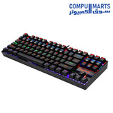 k552-K-Keyboard-REDRAGON-Mechanical