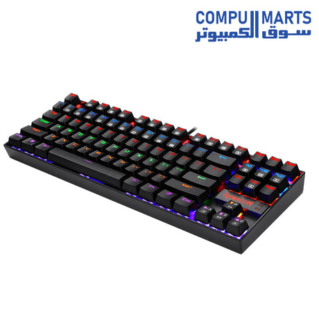 k552-K-Keyboard-REDRAGON-Mechanical