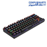 k552-K-Keyboard-REDRAGON-Mechanical