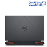 G15 5530-Gaming Laptop-DELL-Intel-Core-i7-13650HX-RTX 4050-6GB-16GB-DDR5-512GB