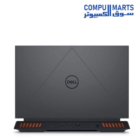 G15 5530-Gaming Laptop-DELL-Intel-Core-i7-13650HX-RTX 4050-6GB-16GB-DDR5-512GB