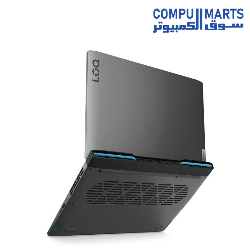 LOQ15IRH8-Gaming Laptop-lenovo-Core i7- 8GB RAM-512GB SSD-RTX 4050-144Hz-Win11