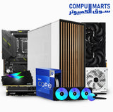 جهاز كمبيوتر شخصي بسيط #1 Core i9 32GB 2TB RTX 4080 SUPER 