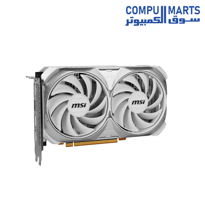 RTX-4060-GRAPHIC-CARD-MSI-GeForce-VENTUS-2X-WHITE-8G-OC