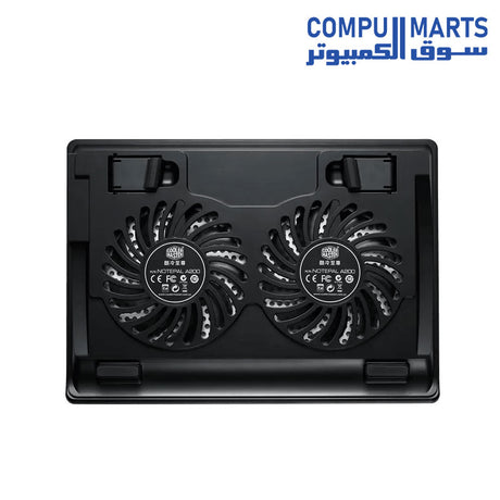 Notepal-A200-Cooling-Pad-Cooler-Master-140mm