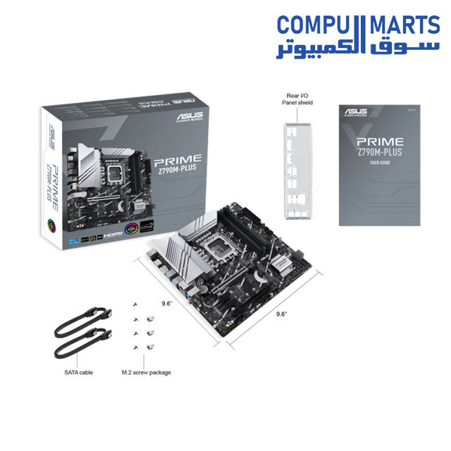 PRIME-Z790M-PLUS-Motherboard-ASUS-intel