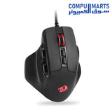 M806-Bullseye-mouse-Redragon-6200dpi