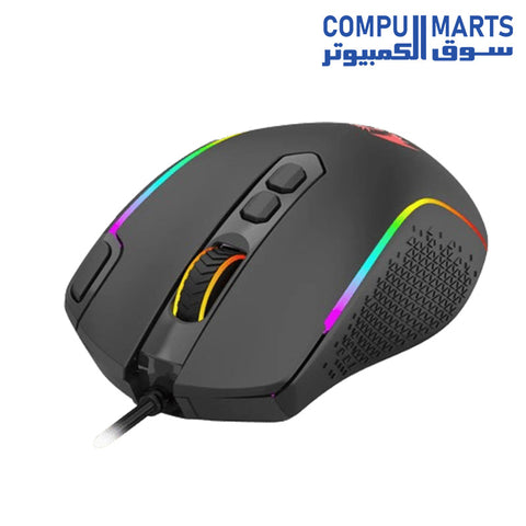 M615-MOUSE-REDRAGON-RGB Colors