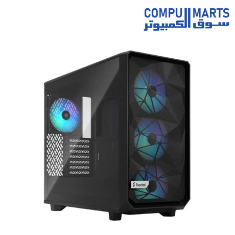 Meshify-2-COMPUTER-CASE-Fractal-Design-RGB-Mid -Tower 