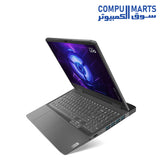 LOQ15IRH8-Gaming Laptop-lenovo-Core i7- 8GB RAM-512GB SSD-RTX 4050-144Hz-Win11