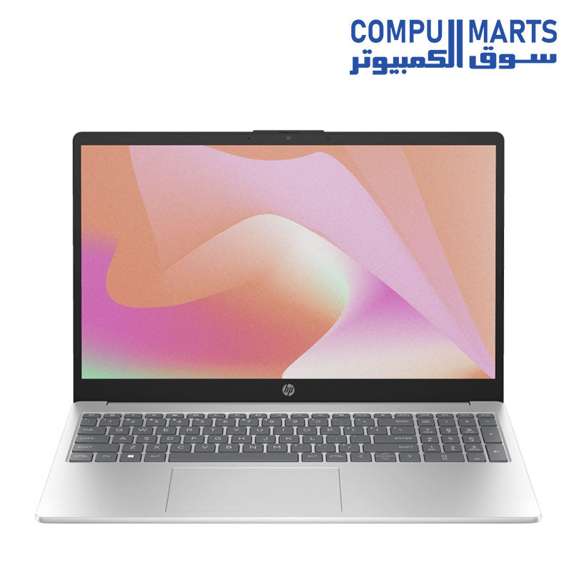 15-fd0022ne-Laptop-HP- Core i7-8GB-RAM-512GB SSD- Intel-Iris-Xe-Dos