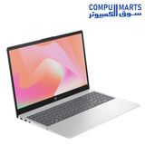 15-fd0022ne-Laptop-HP- Core i7-8GB-RAM-512GB SSD- Intel-Iris-Xe-Dos