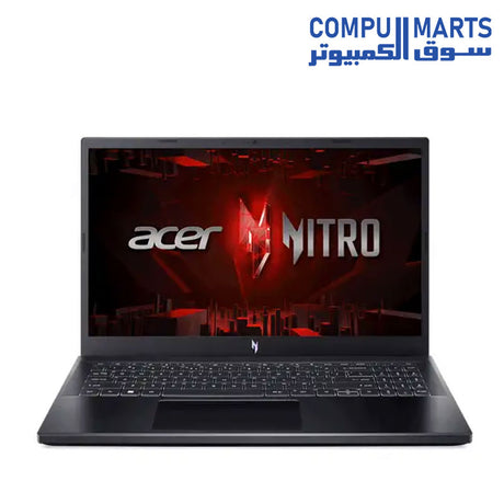 NitroV-Laptop-Acer-Core i7- RTX4050-16GB-512GB SSD-win11