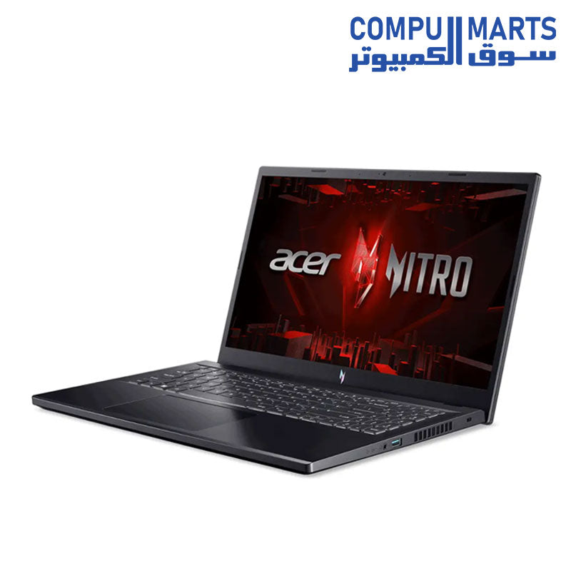 NitroV-Laptop-Acer-Core i7- RTX4050-16GB-512GB SSD-win11