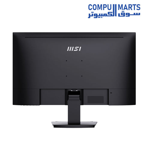 Pro-MP273A-Monitor-Msi-100Hz-IPS-1Ms-27 Inch