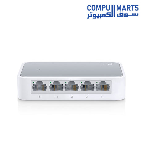 TL-SF1005D-Switch-TP-LINK-5-Port-10/100Mbps