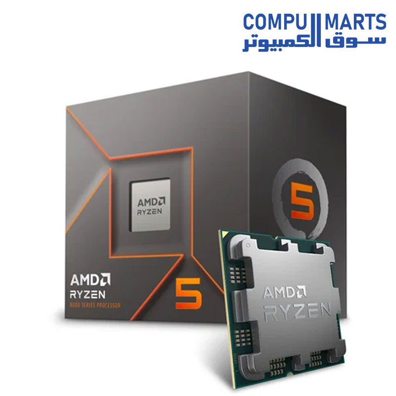 Ryzen 5-Processor-AMD-DDR5-6-Core-12-Threads