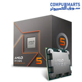 Ryzen 5-Processor-AMD-DDR5-6-Core-12-Threads