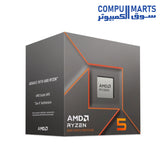 Ryzen 5-Processor-AMD-DDR5-6-Core-12-Threads