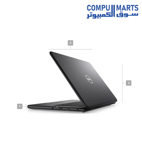 Latitude-3300-LAPTOP-DELL-Intel-Core-I3-13.3"INCH-256GB-SSD-8GB RAM-win-10-pro