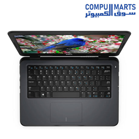 Latitude-3300-LAPTOP-DELL-Intel-Core-I3-13.3"INCH-256GB-SSD-8GB RAM-win-10-pro