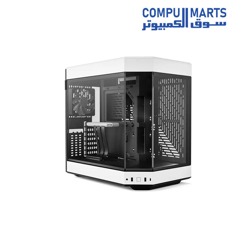 Y60-case-HYTE-Dual-Chamber-Mid-Tower-ATX