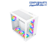 Aquarius-Pro-ARCTIC-Case-Xigmatek-RGB-7fan-TYBE C