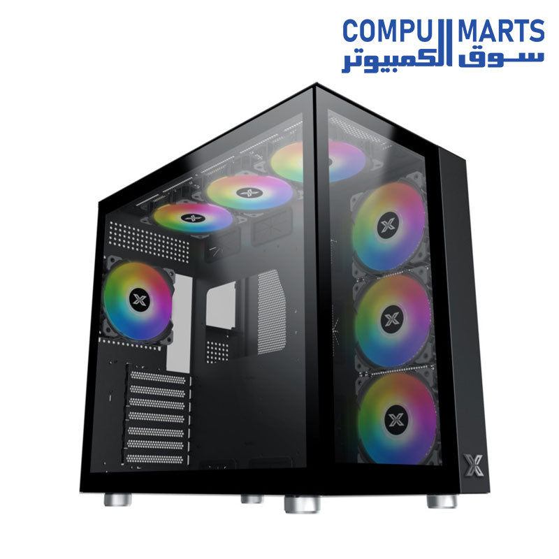 Aquarius-Pro-Case-Xigmatek-RGB-7fan-TYBE C