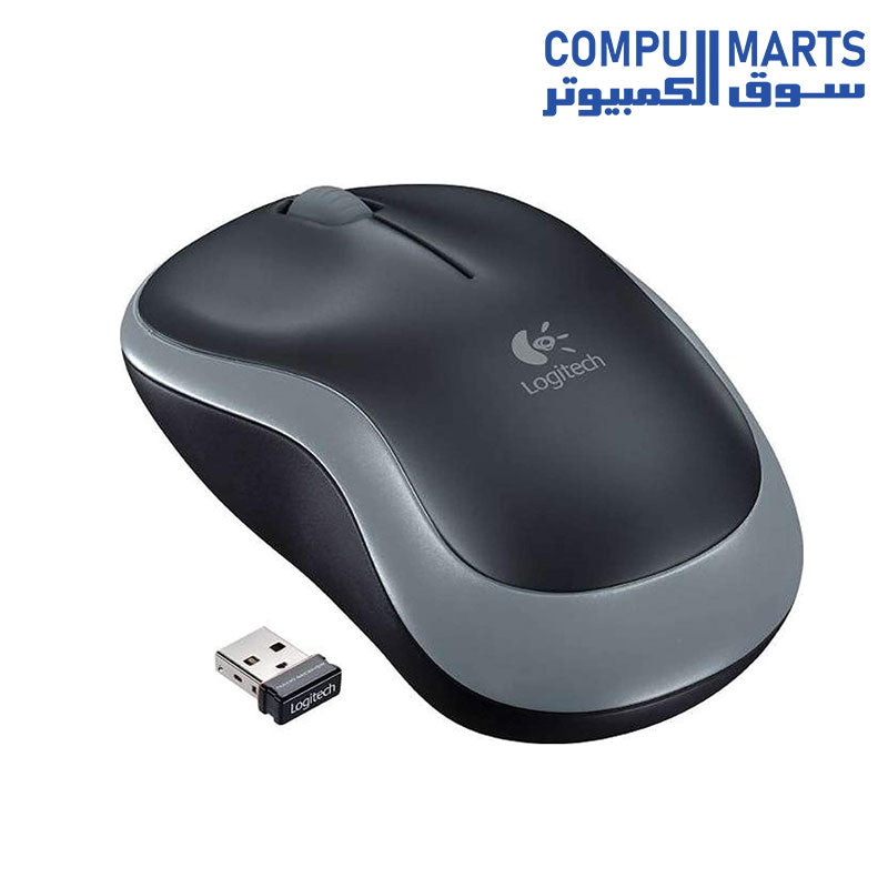 Logitech M185 Wireless Mouse