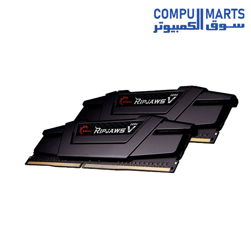 G.SKILL-RAM-Ripjaws V -16GB-2 x 8GB-DDR4-3200MHz