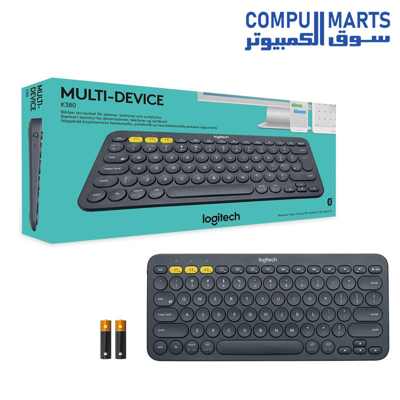 K380-Keyboard-Logitech-Bluetooth