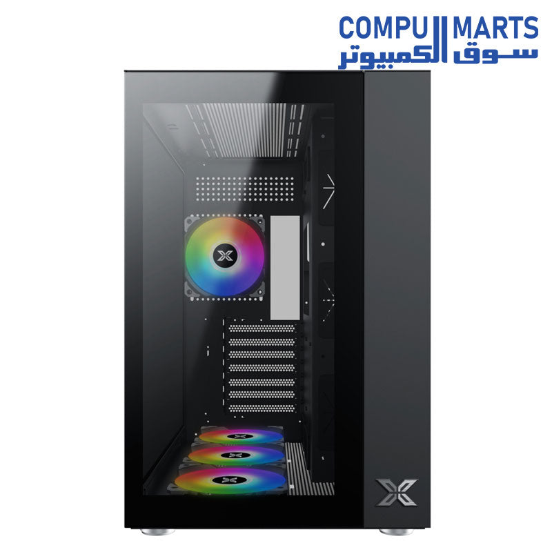 Aquarius-Pro-Case-Xigmatek-RGB-7fan-TYBE C