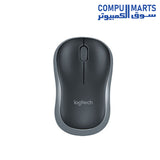 Logitech M185 Wireless Mouse